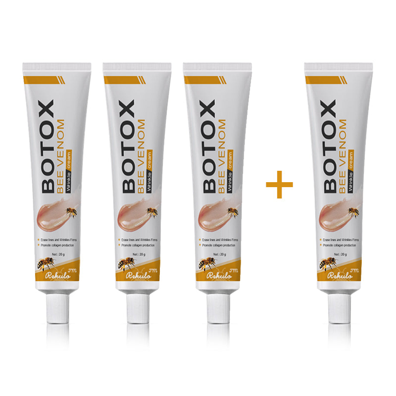 (🐝Made and Shipped from UK✅) Rekulo™ Botox Bee Venom Wrinkle Removal Cream- LAST DAY 70% OFF