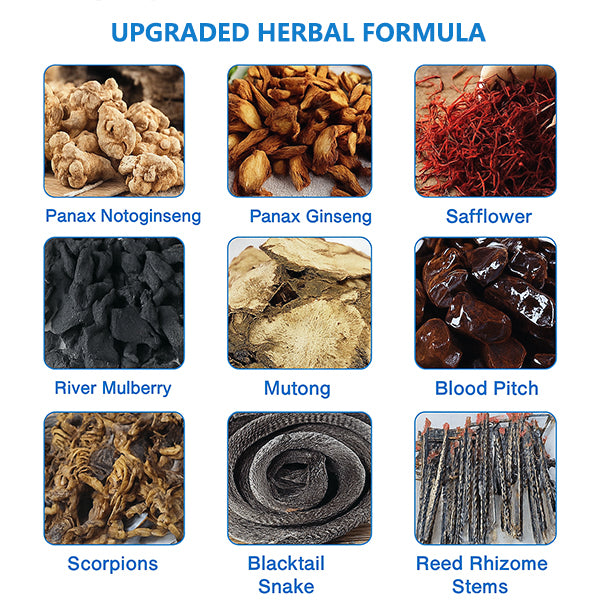 🏃‍♀️Natural Herbal Pain Relief Patches