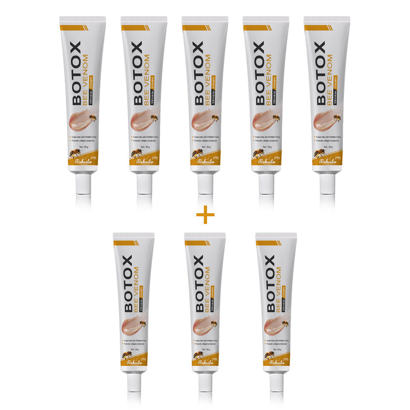 (🐝Made and Shipped from UK✅) Rekulo™ Botox Bee Venom Wrinkle Removal Cream- LAST DAY 70% OFF
