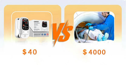 🎅CHRISTMAS HOT SALE Ends Today: 70% OFF!-Tiworld™ Develops Newly Launched Non-Invasive Smart Glucose Meter 🔥made in the USA🔥