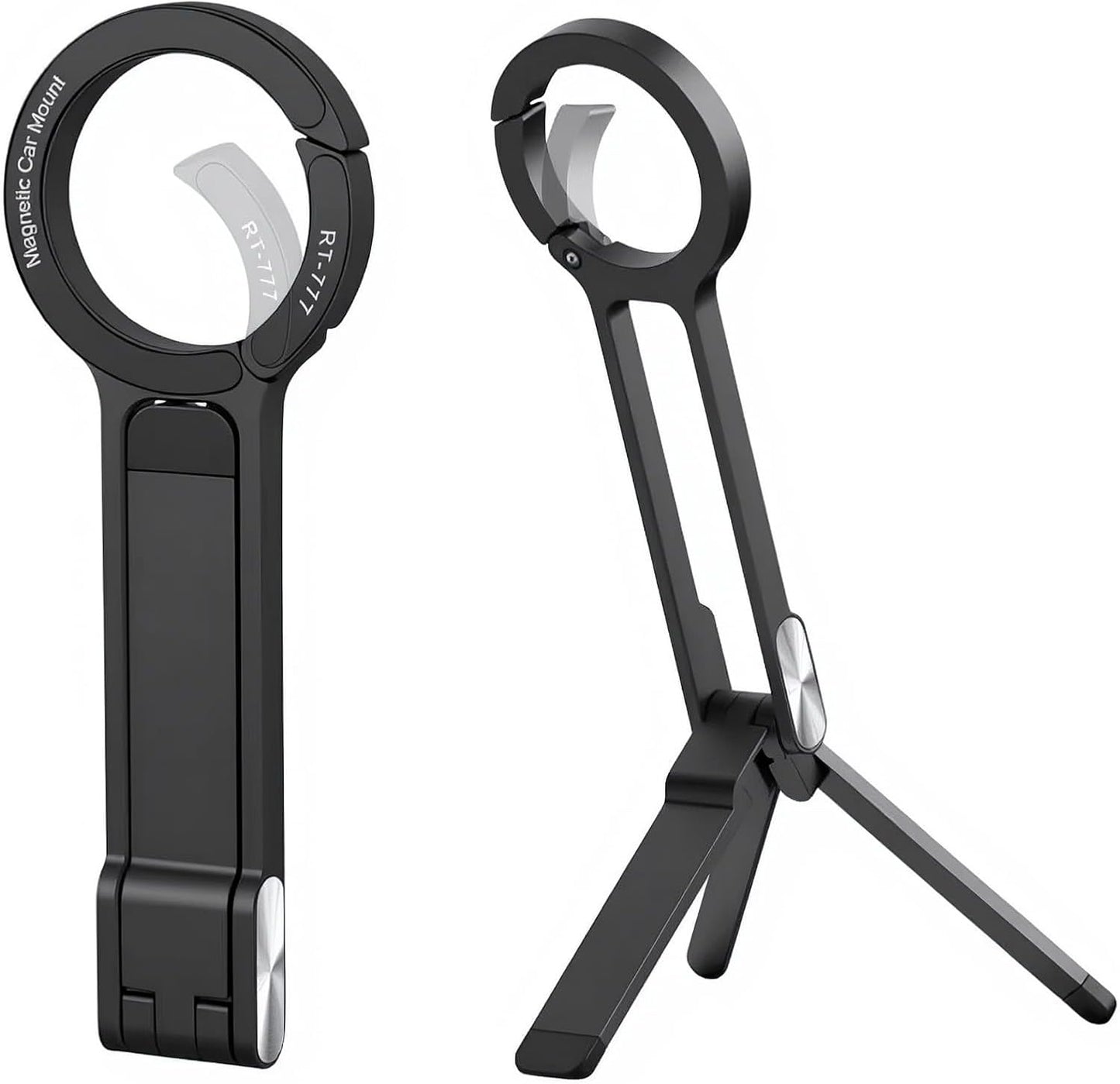 ✨ Daily Sale! ✨ Foldable Mini Tripod Carabiner Magnetic Holder