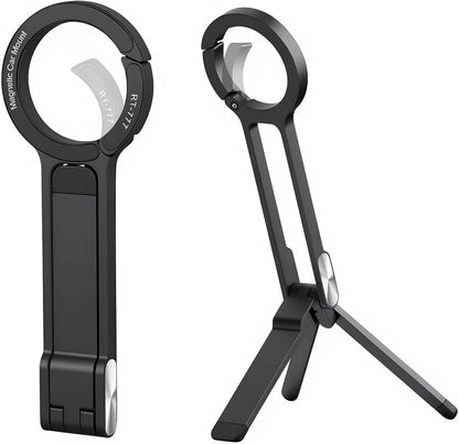 ✨ Daily Sale! ✨ Foldable Mini Tripod Carabiner Magnetic Holder