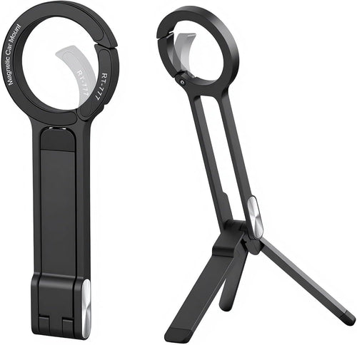 ✨ Daily Sale! ✨ Foldable Mini Tripod Carabiner Magnetic Holder