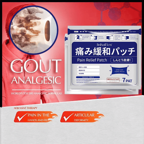 🏃‍♀️Natural Herbal Pain Relief Patches
