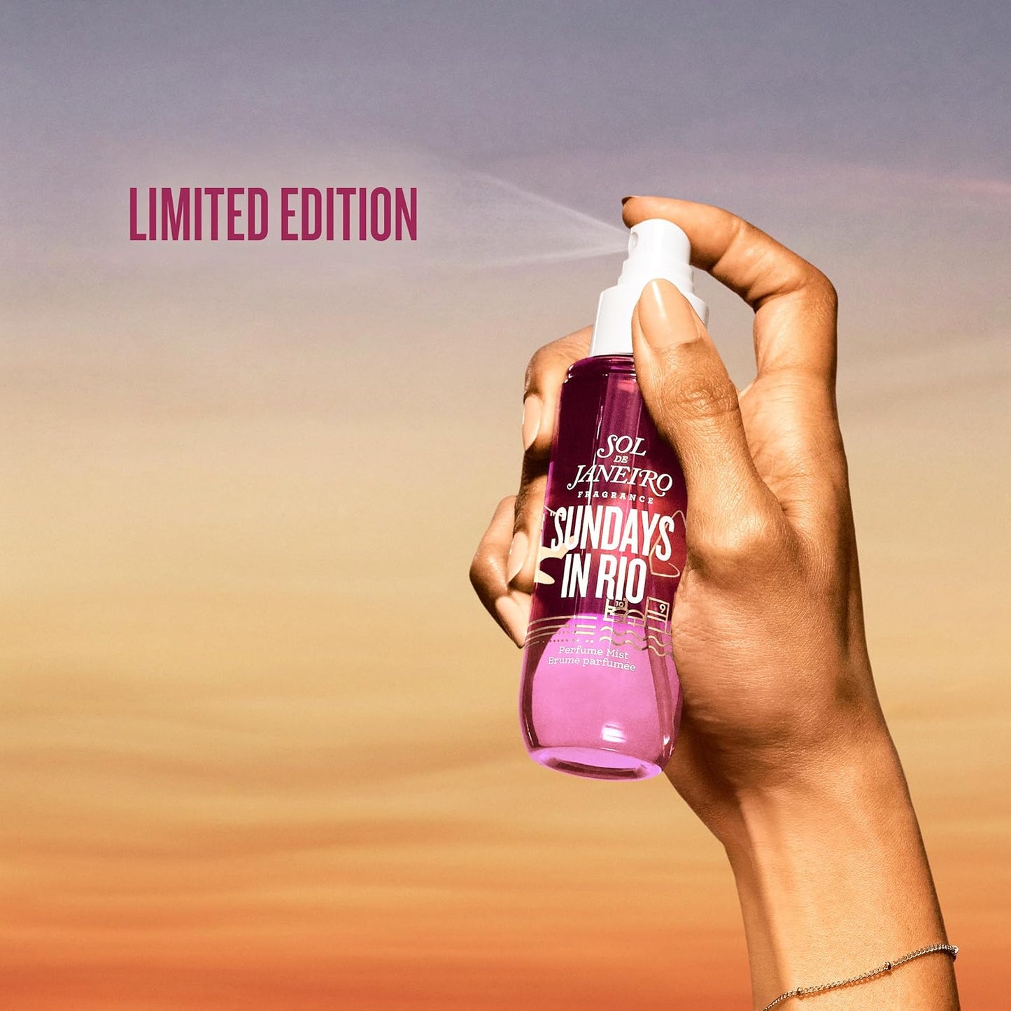 ✨SALE! ✨Buy two or more and get 15% OFF! 💥  Hair & Body Perfume Mist