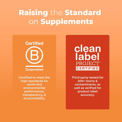 Liquid Multivitamin+Hair Growth | Clinically Tested for Thicker Hair & Facial Wrinkles in Women | Skin Care | Age 18+