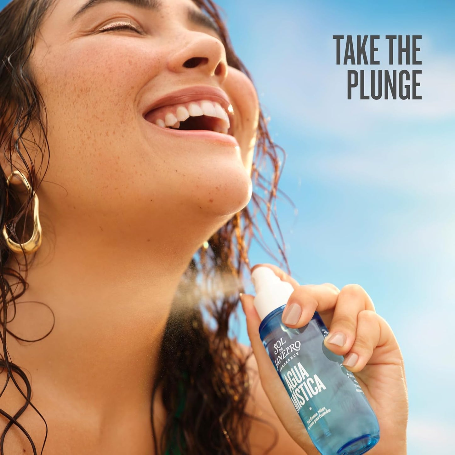 ✨SALE! ✨Buy two or more and get 15% OFF! 💥  Hair & Body Perfume Mist