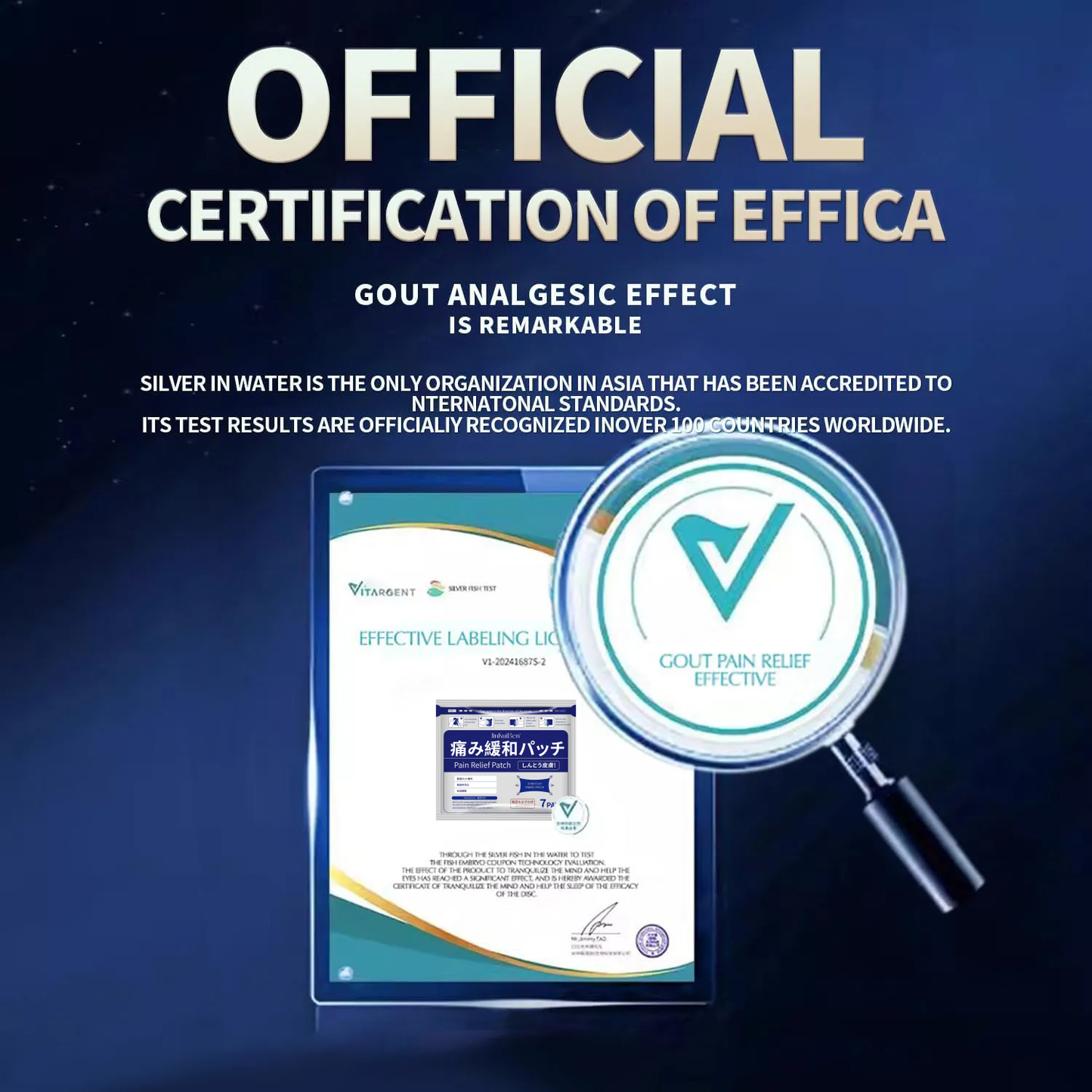 🏃‍♀️Natural Herbal Pain Relief Patches