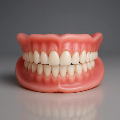 🌎Ends Today: 70% OFF! ⏰Yagoo™ Medical Full Denture with Strong Suction